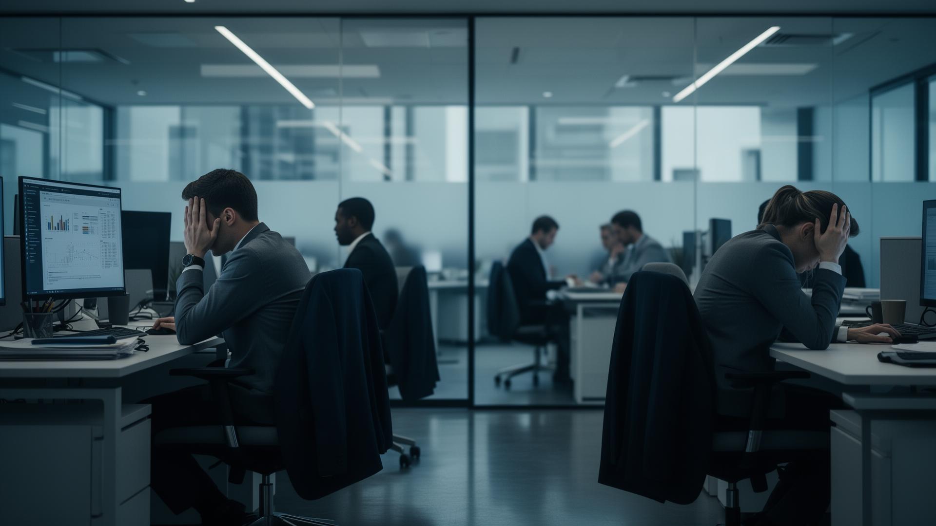 Burn-out en entreprise : le coût invisible qui plombe la performance