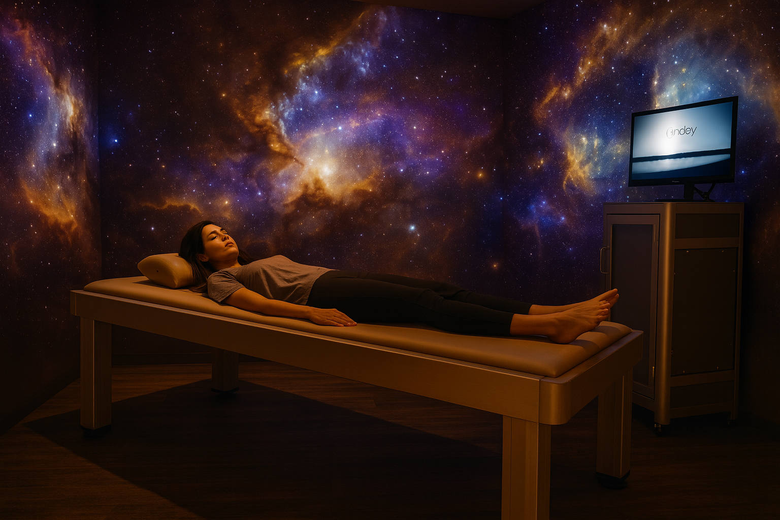 Immersion sonore et vibratoire SONARÏA