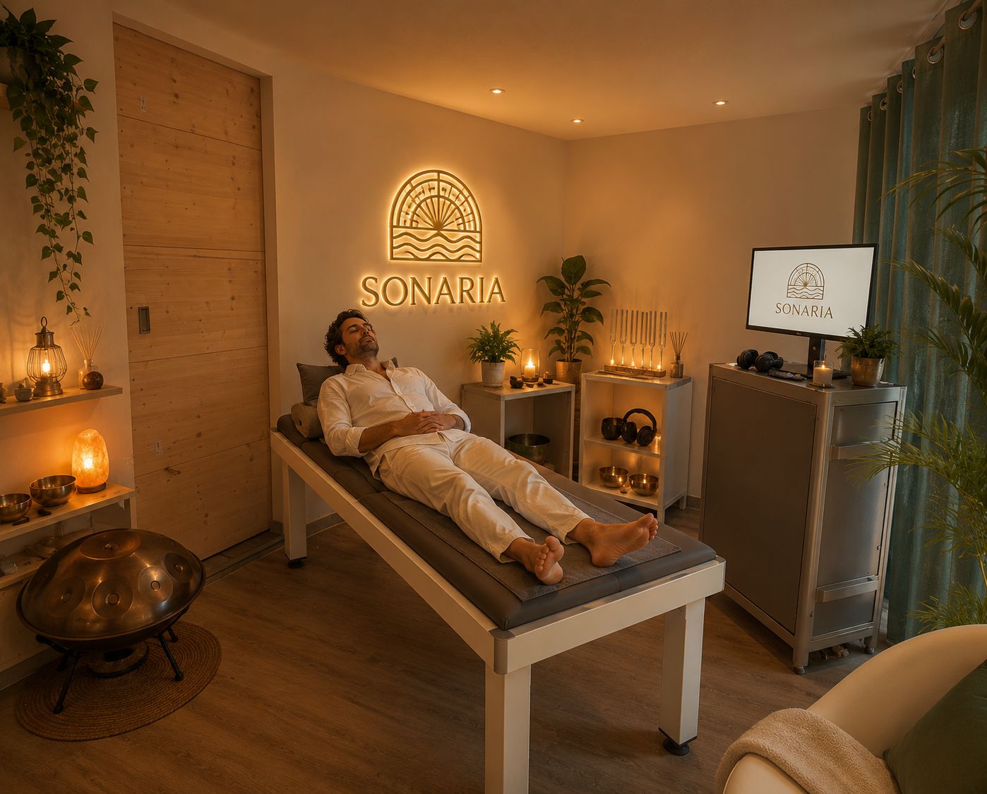 Expérience récupération sommeil hôtel SONARÏA