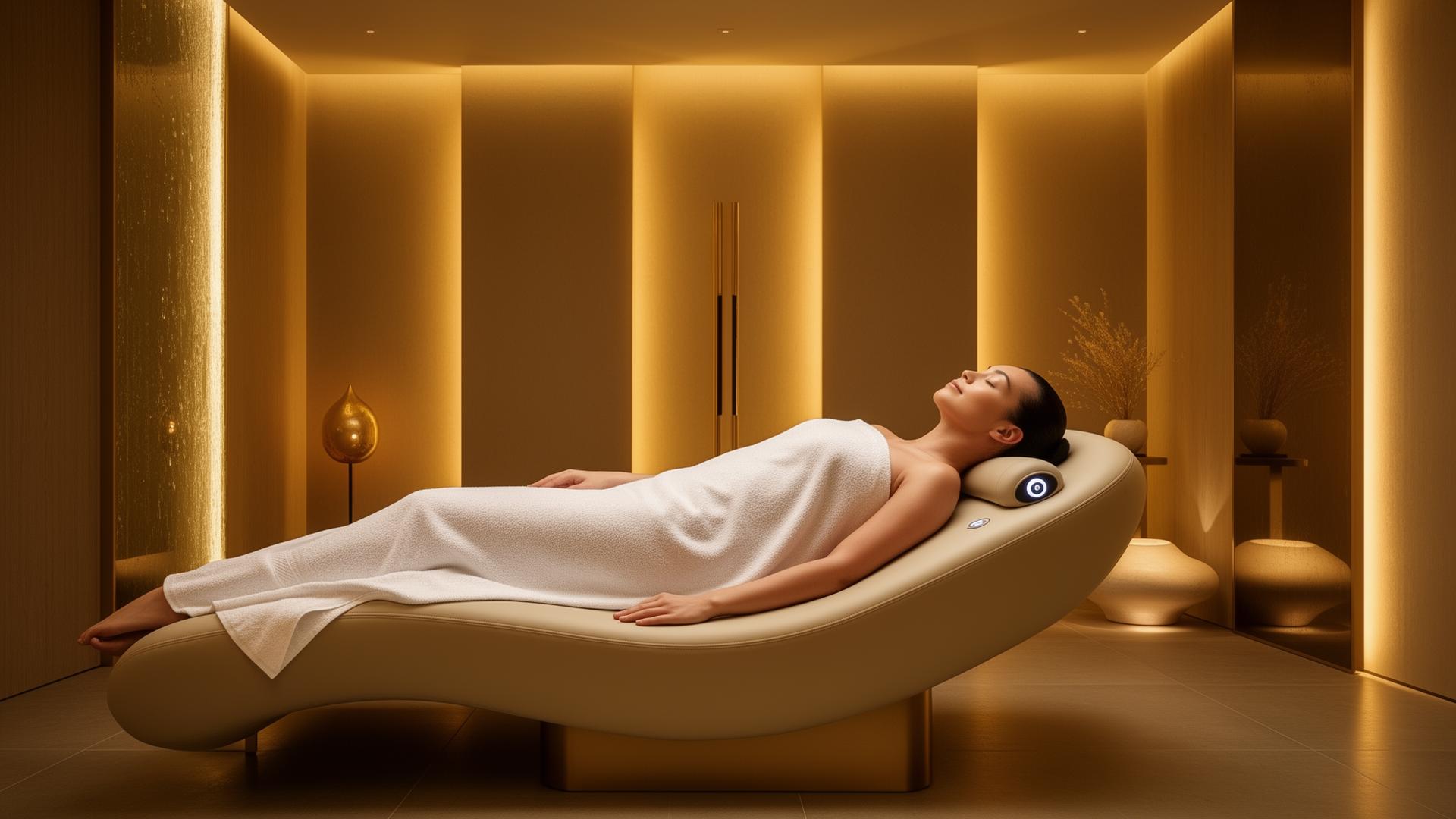 Pourquoi 20 minutes de vibration peuvent valoir une heure de repos