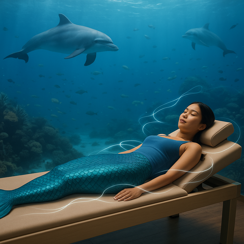 SONARÏA zen room